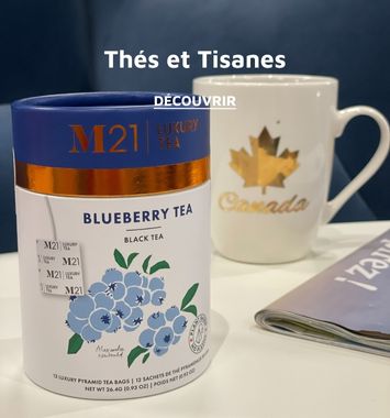 Tisane et thé